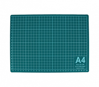 Мат для резки 30*22см