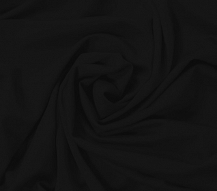 Бифлекс с блеском Черный (322)