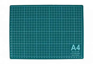 Мат для резки 30*22см